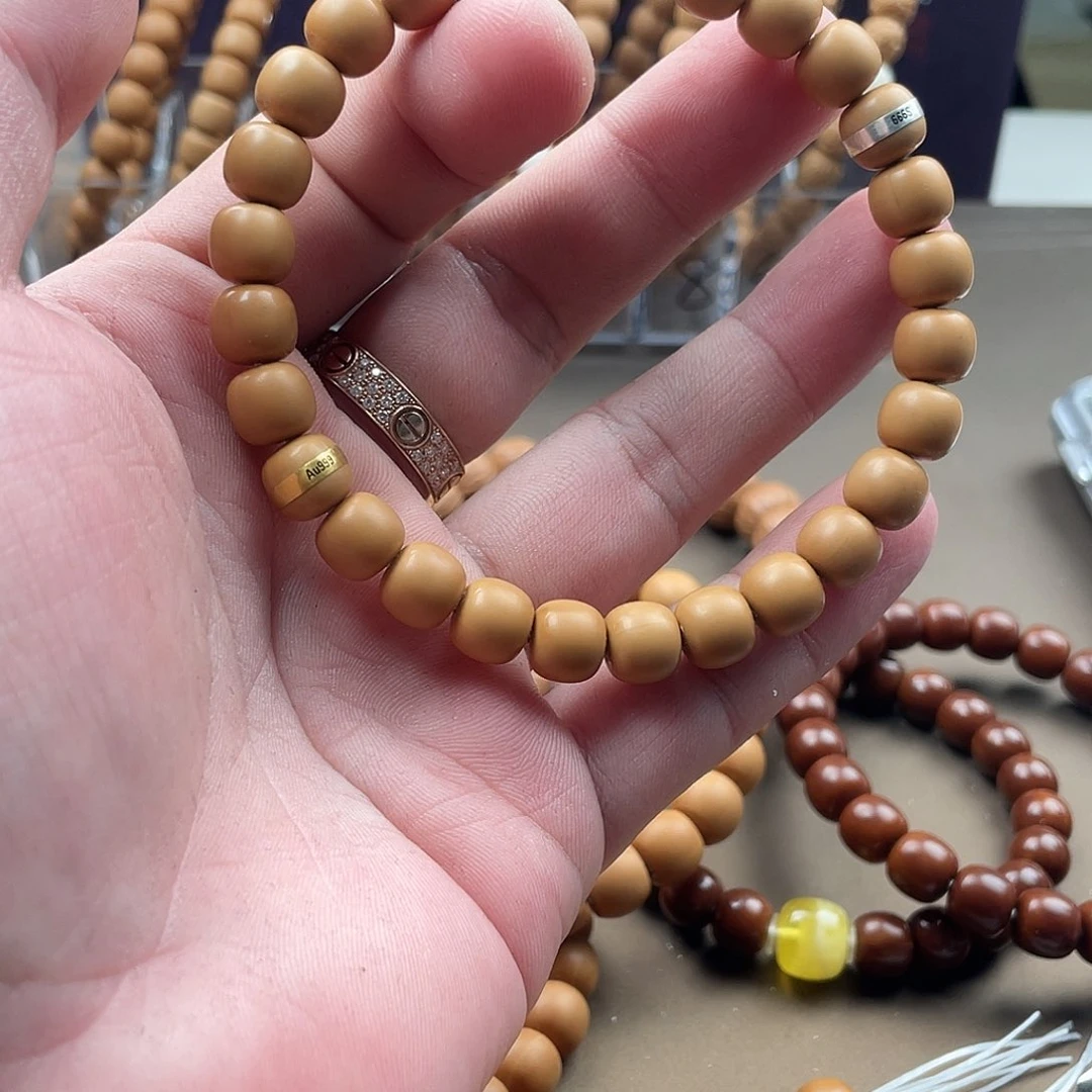 猴头核桃吊坠?****圈猴头