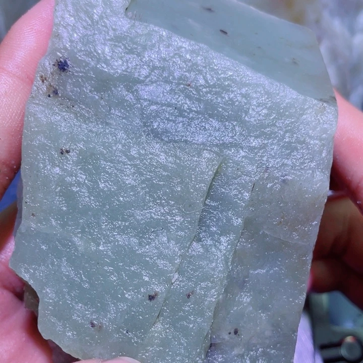 和田玉（糖玉）未镶嵌珠宝半成品