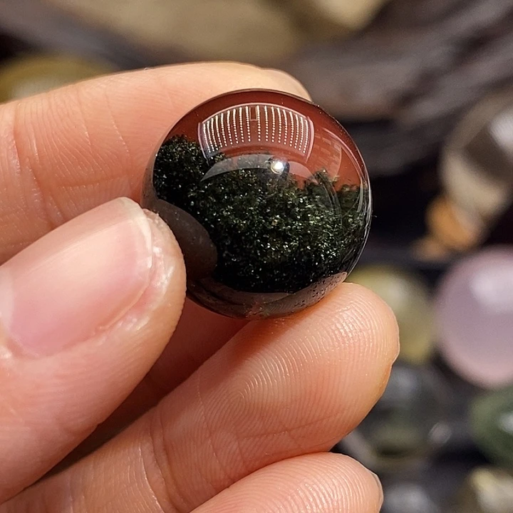 祎***过珠宝半成品未镶嵌水晶