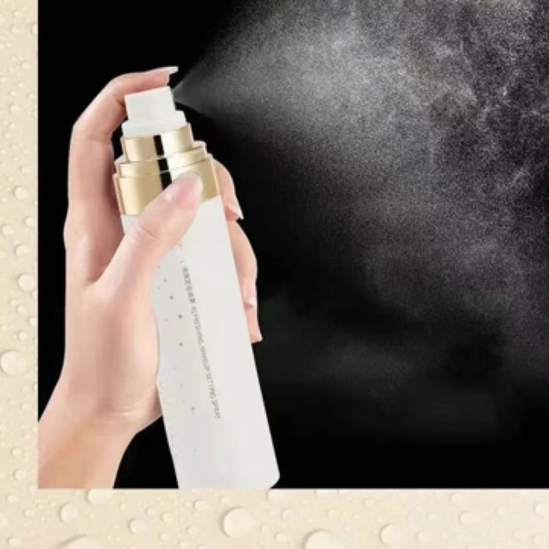 雅邦清爽清透保湿滋润定妆喷雾护肤化妆品定妆水喷雾