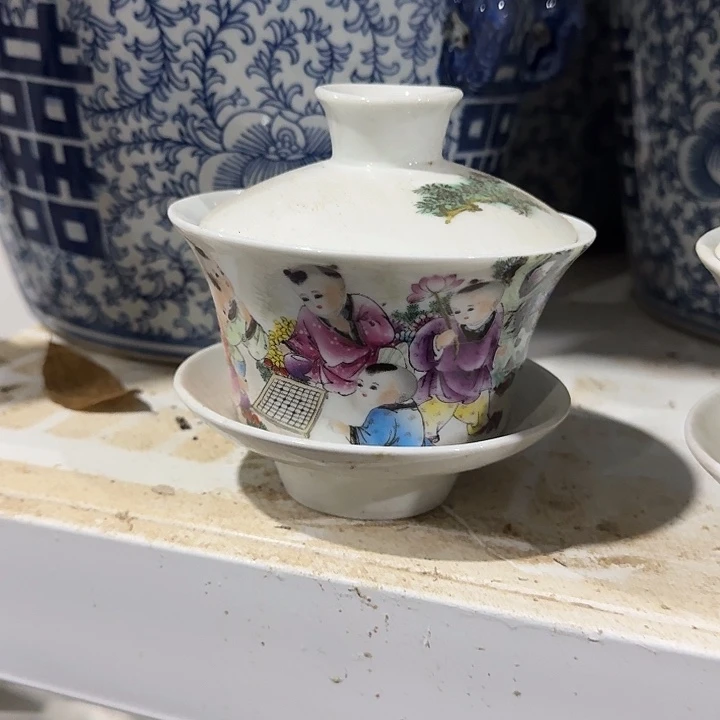 陶景德镇陶瓷瓷厂