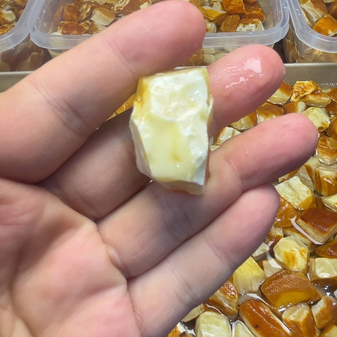 未镶嵌定制琥珀蜜蜡原石