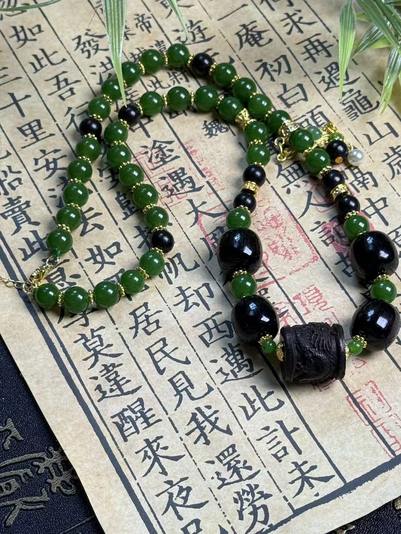 （年年粉丝专属价）H33155精美项链