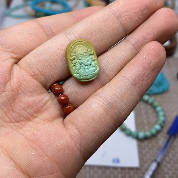 【闪购商品】未镶嵌163南红玛瑙