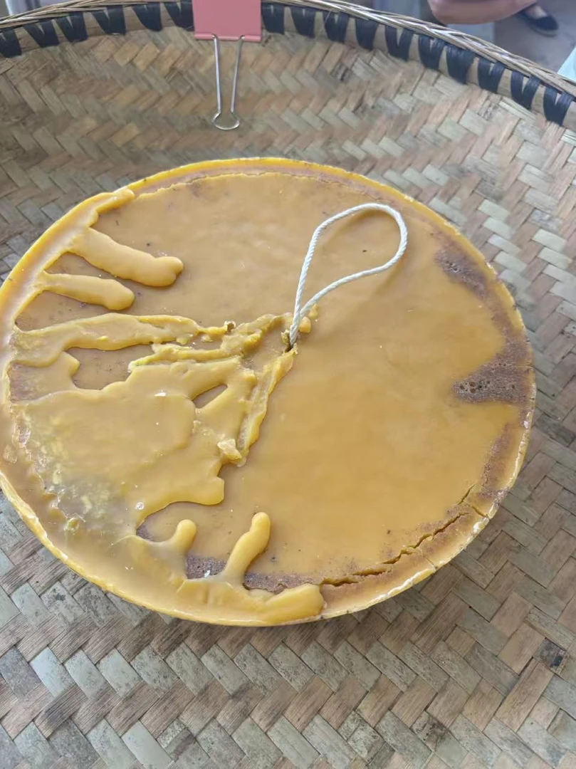 农家蜂蜡-红渡乡蜂蜡