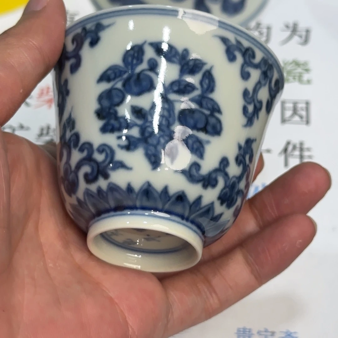 摆件当代仿古精品全手工