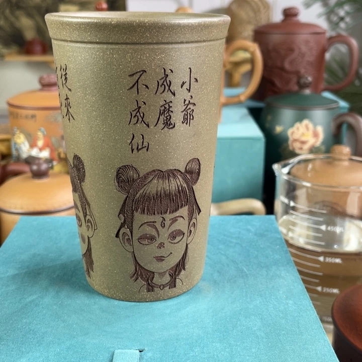 紫砂茶杯111111111
