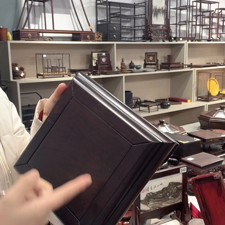 紫砂茶叶罐工艺品