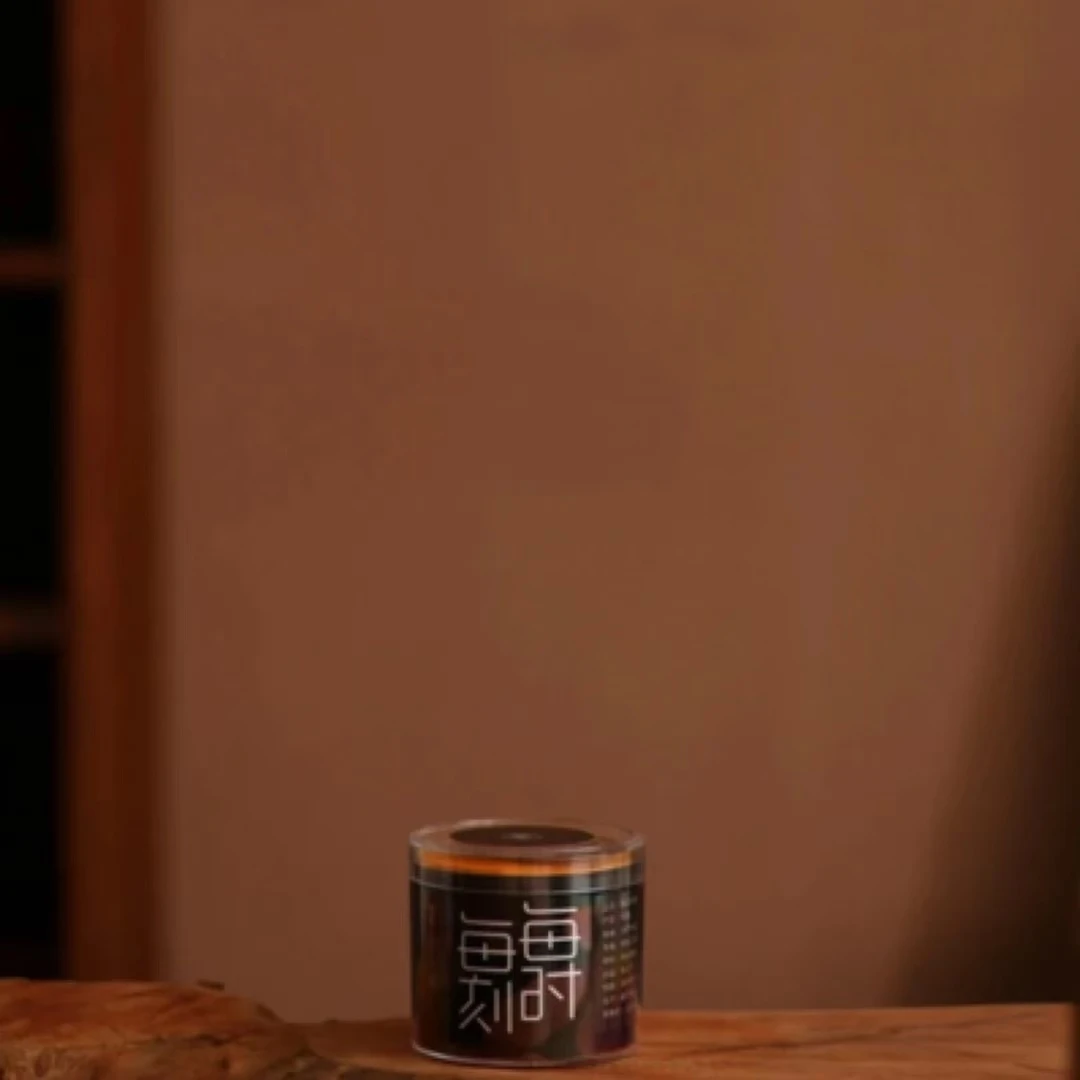 【柒月】每时每刻-檀香