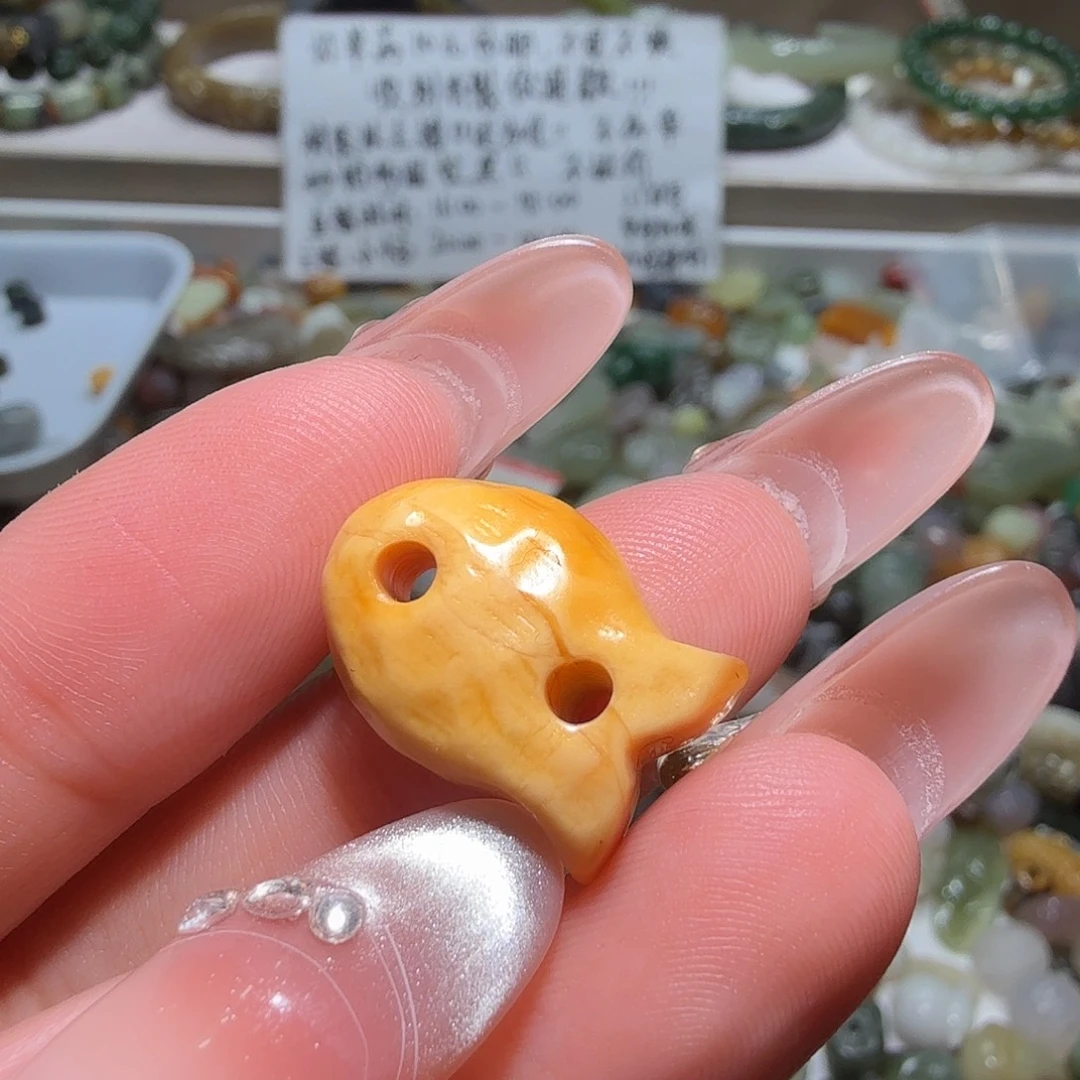 和田玉未镶嵌珠宝奇石