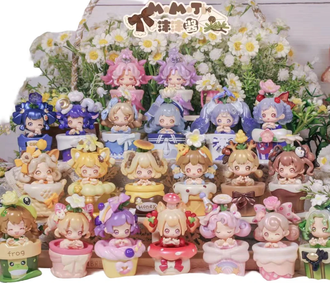 【咩咩播播】奇迹花园沫沫酱系列