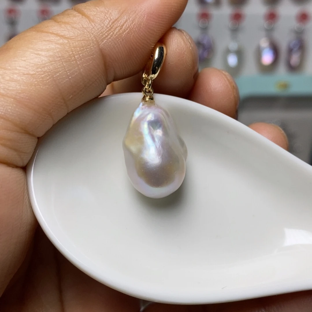 未镶嵌淡水珍珠其它