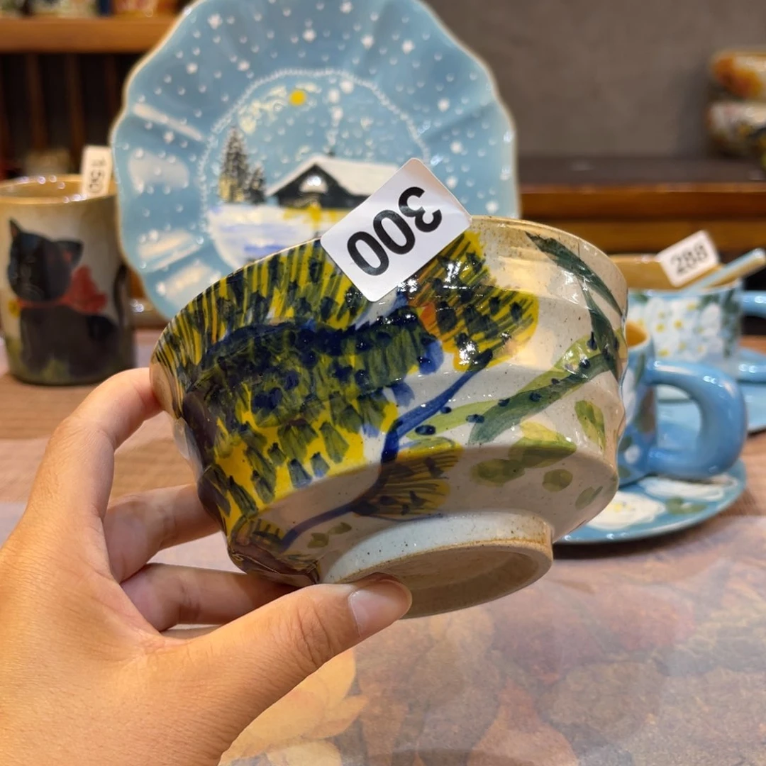 瓷片景德镇手工制作