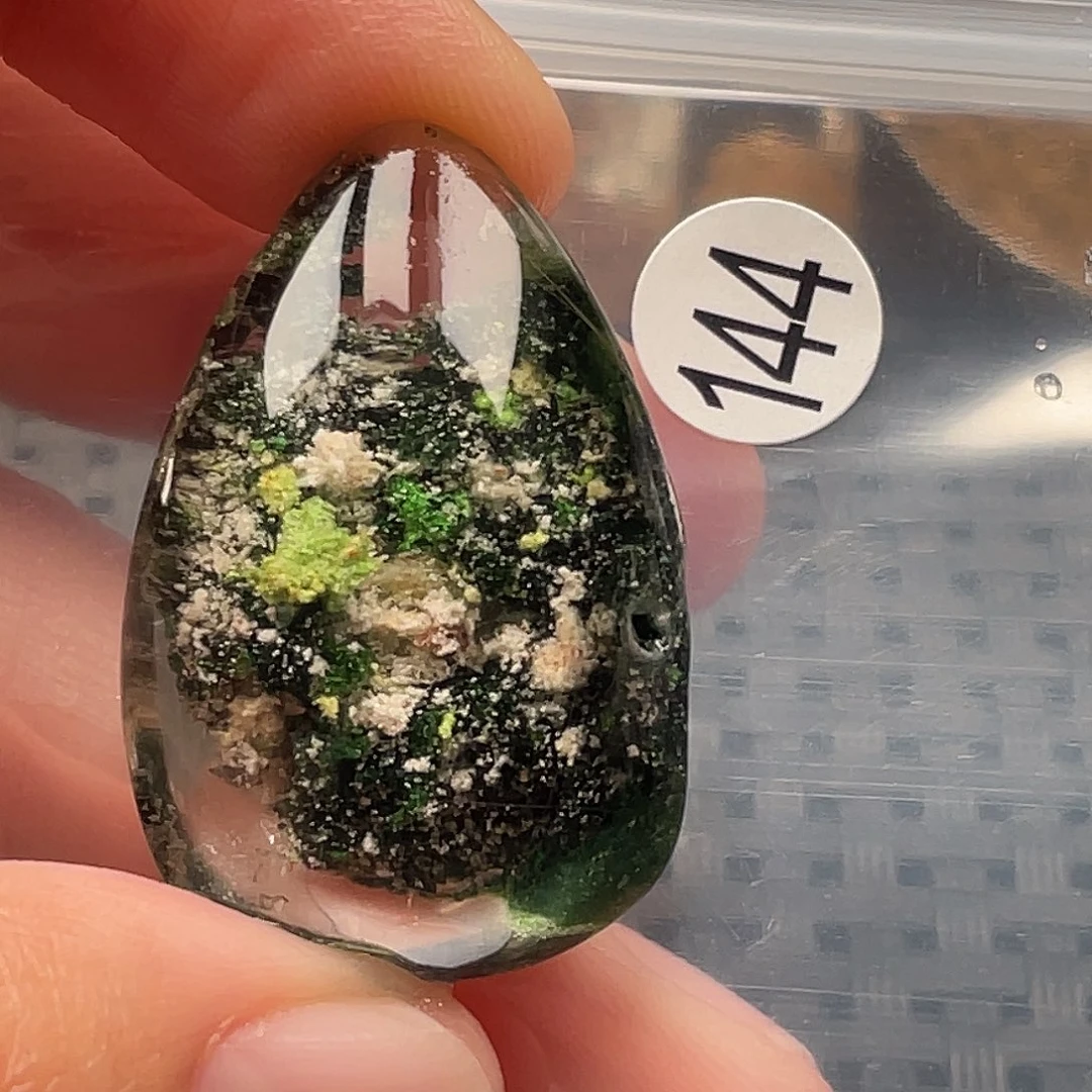 人***呵吊坠(不含链)未镶嵌水晶