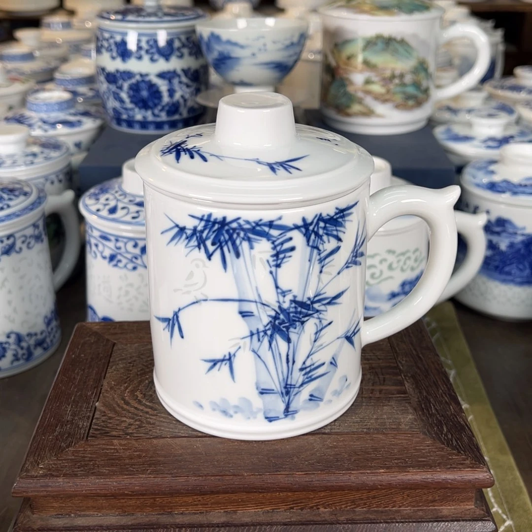 景德镇陶瓷高温瓷