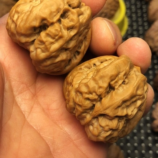 小***猫文玩核桃吊坠三角蛙