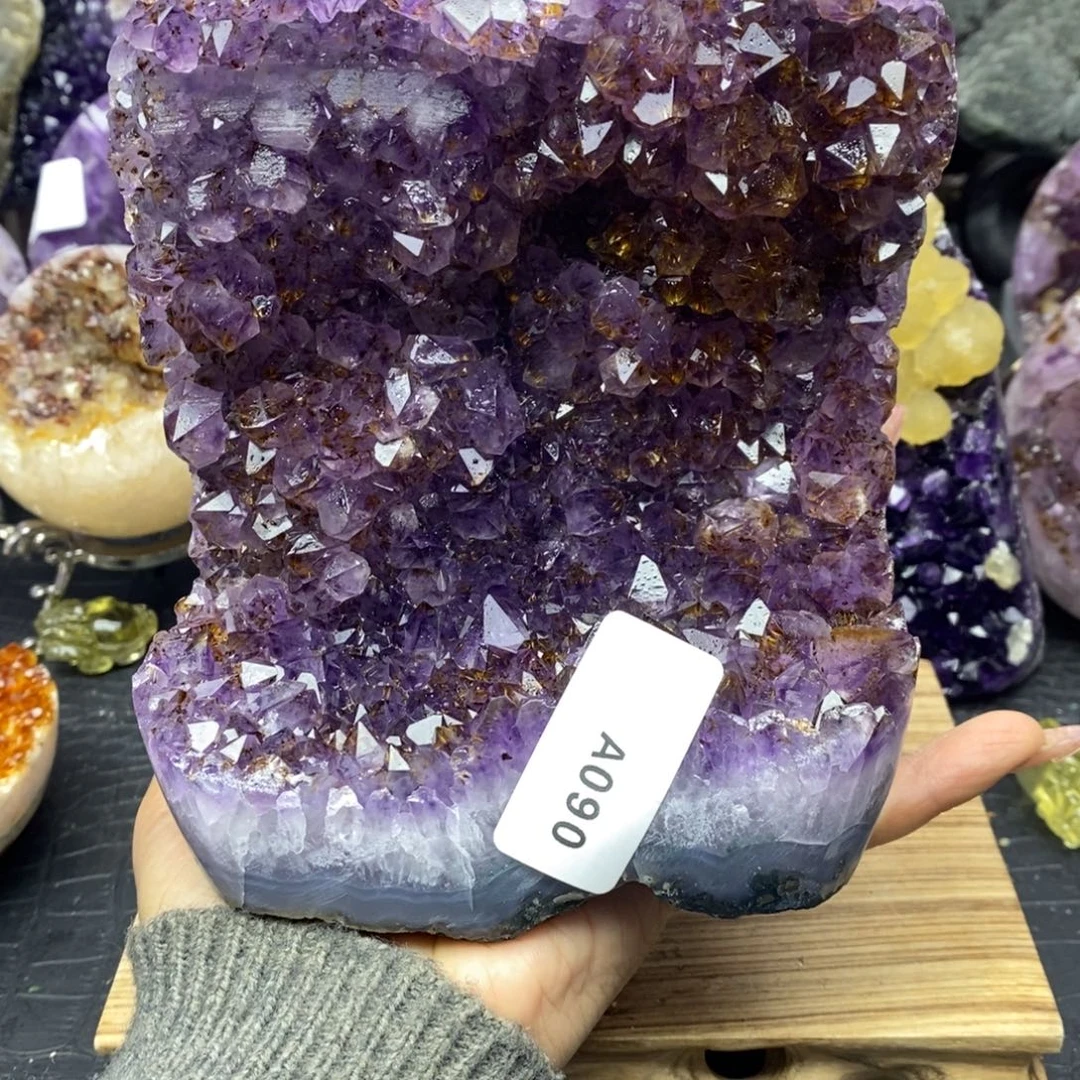 林***戈水晶大型摆件（非配饰）未镶嵌