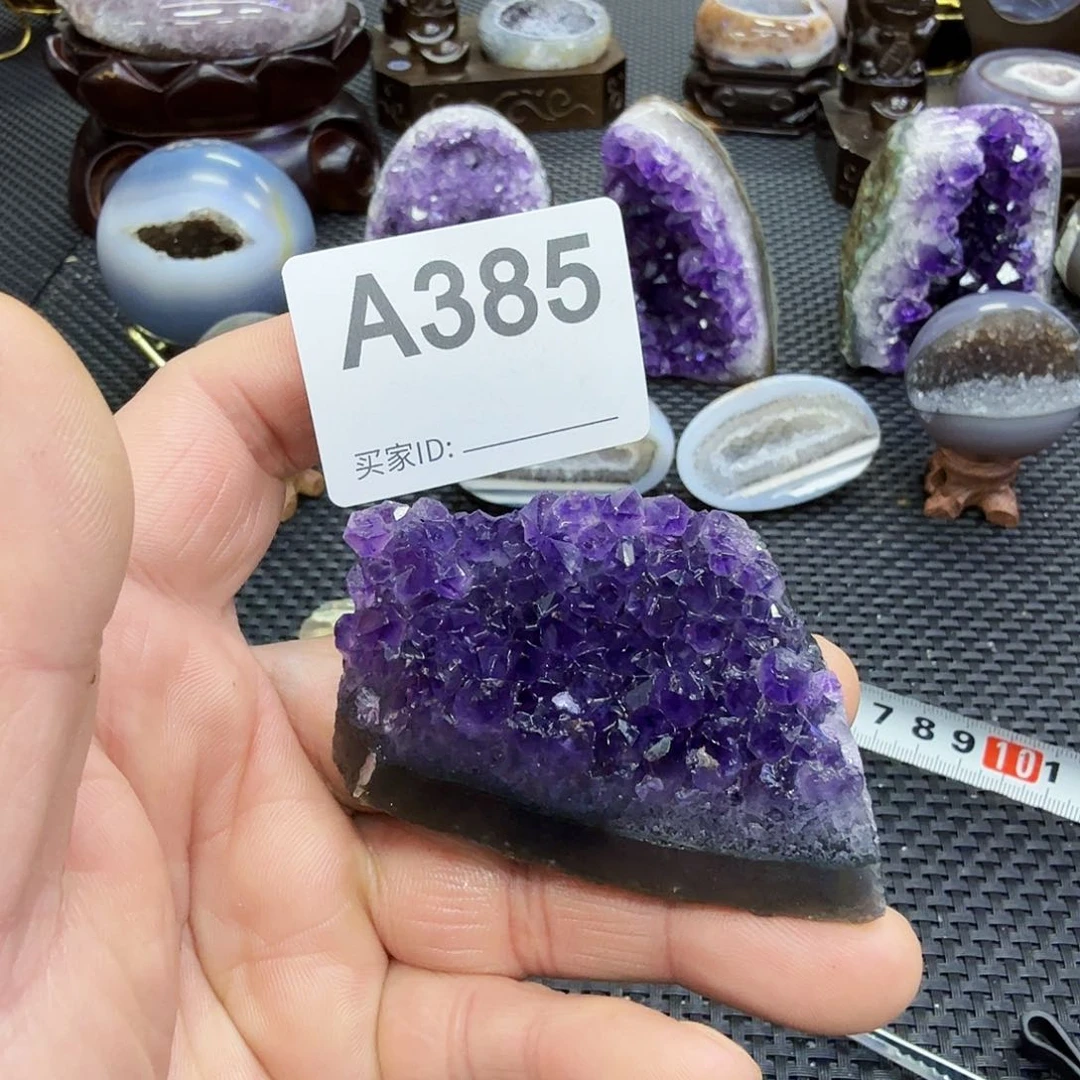 水晶大型摆件（非配饰）未镶嵌