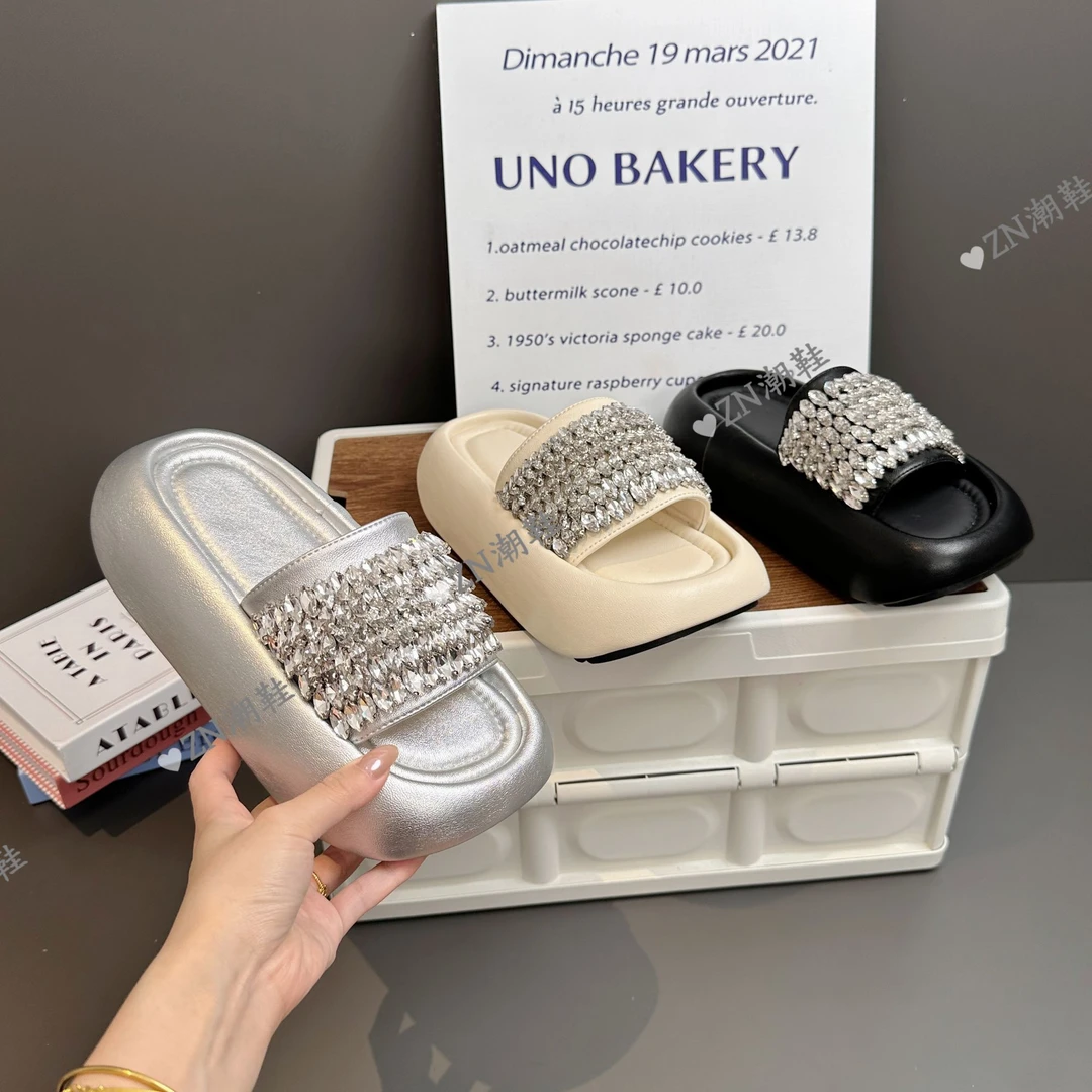 【11号清货集合】【501-550】25年爆款沙滩拖鞋百搭夏季甩尾