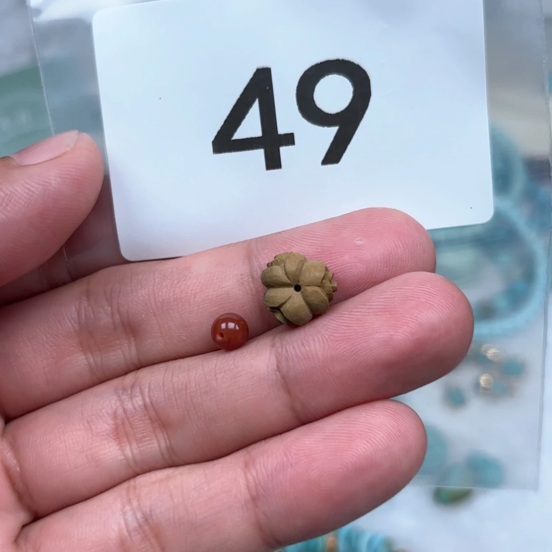 未镶嵌南红玛瑙珠宝奇石