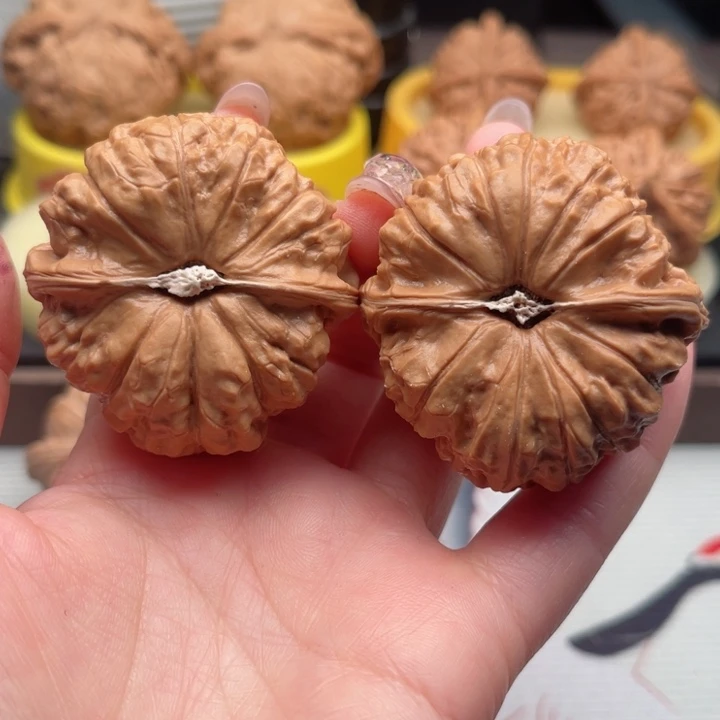 吊坠文玩核桃文玩核桃把件47南瓜