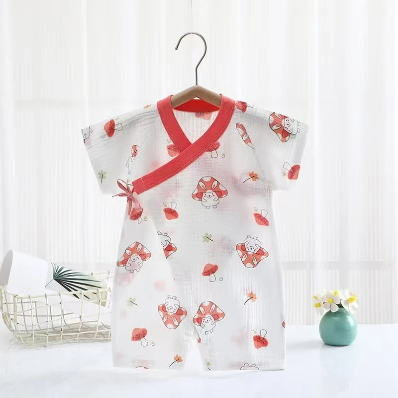 【暖暖专属】夏天连体衣