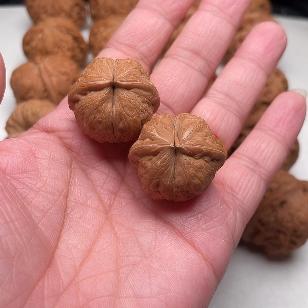 把件文玩核桃核桃