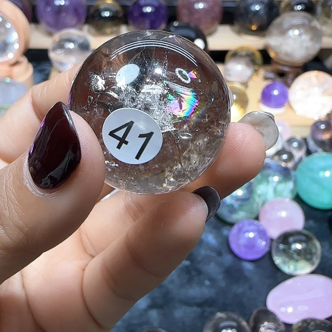 珠宝半成品未镶嵌水晶41
