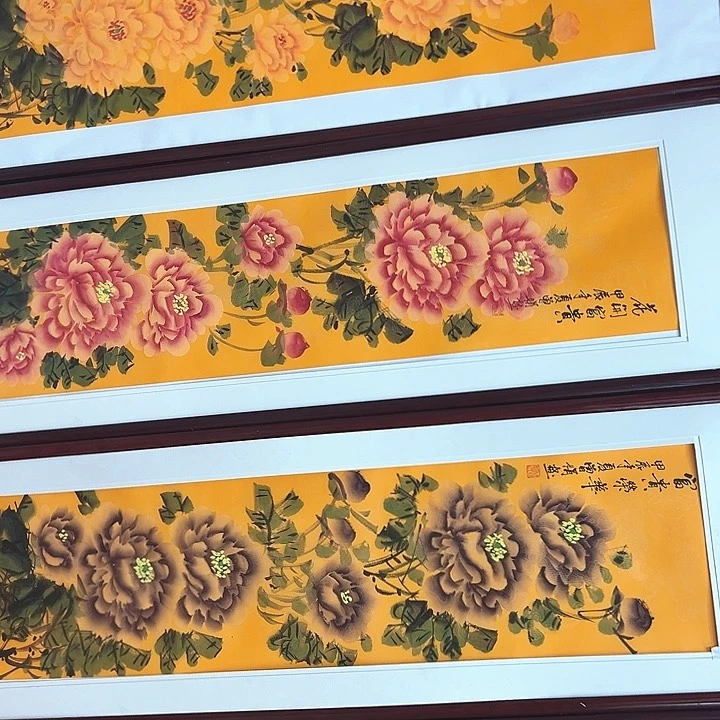 横款新人直播，喜欢看看……