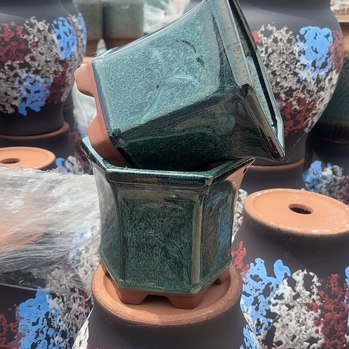 精品六方两个口径18高度16