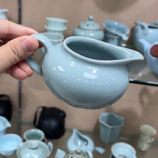大宋甄选茶具茶器