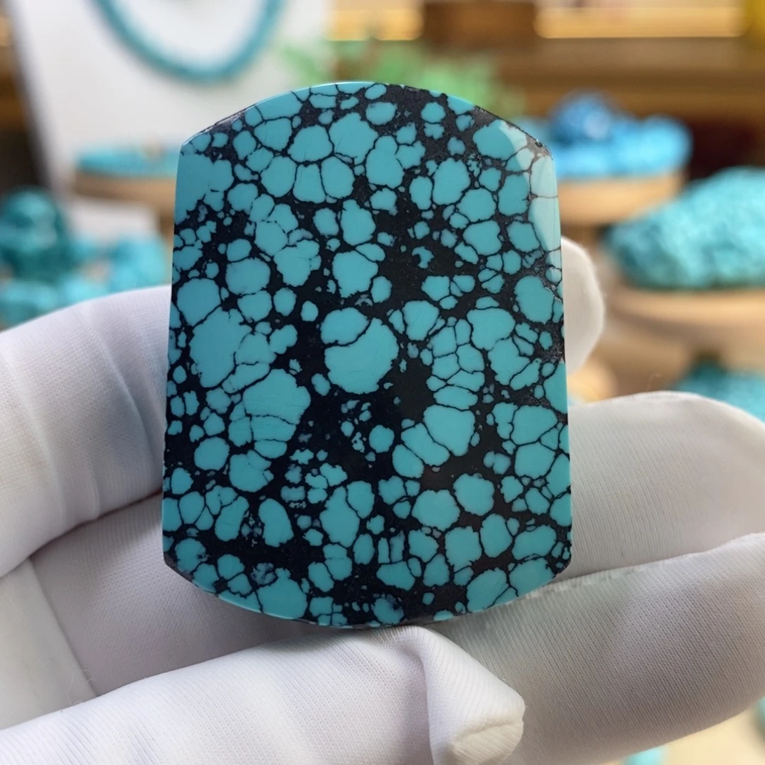 绿松石未镶嵌其他