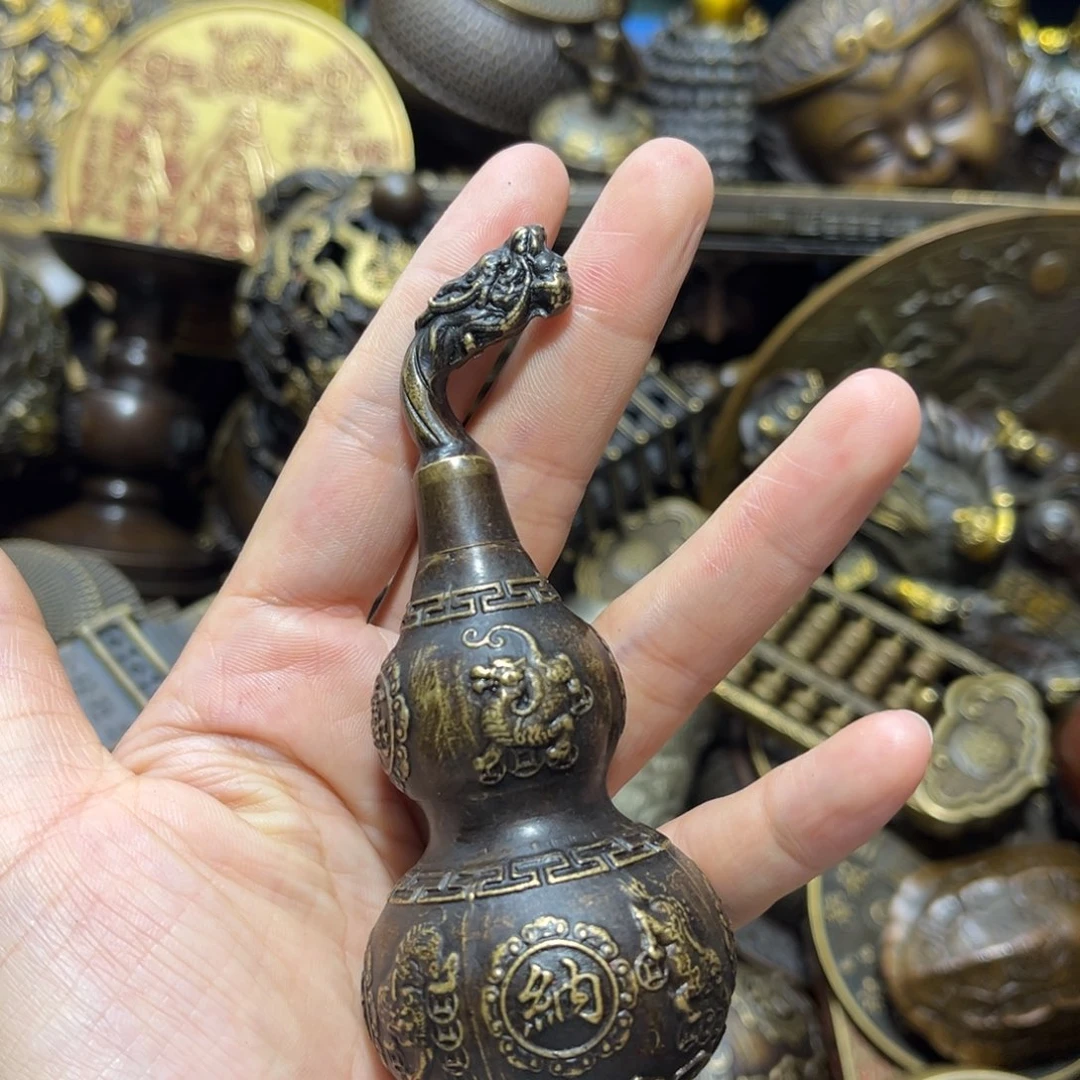 精品铜器摆件专属链接