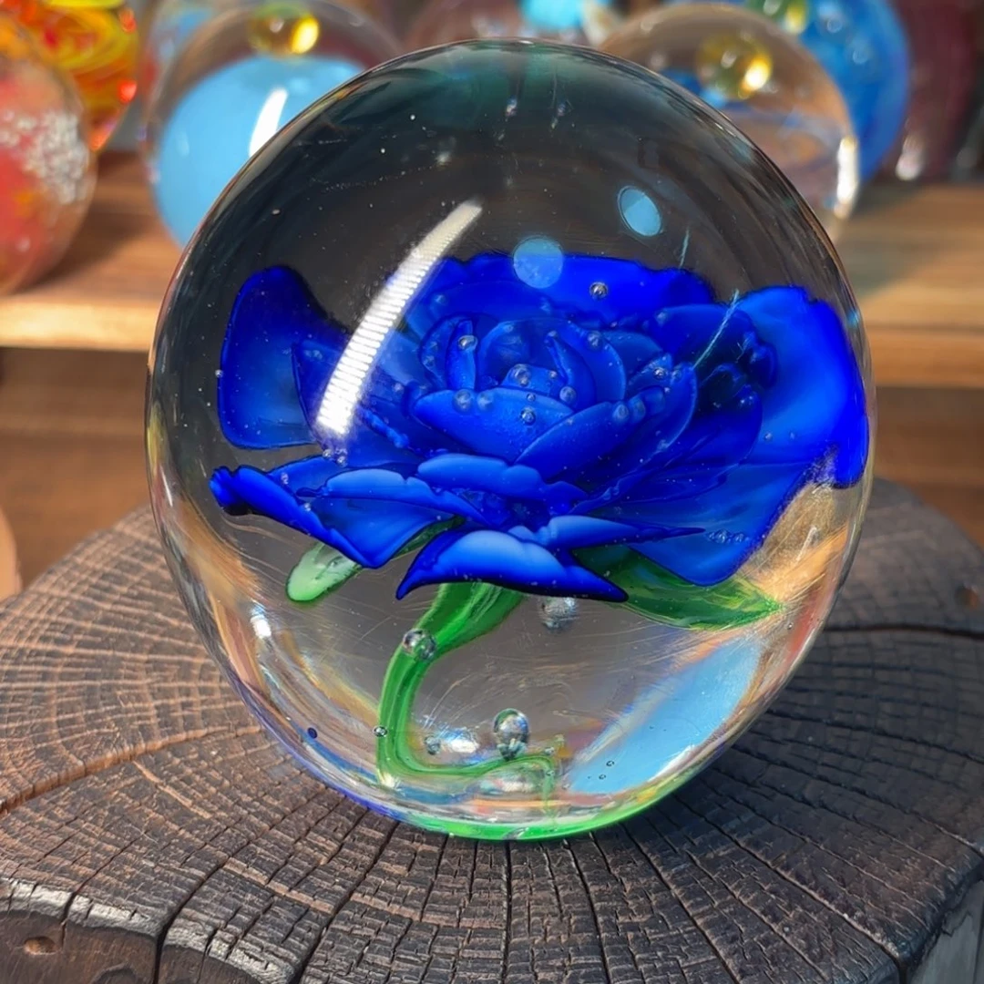 琉璃手工艺品精品