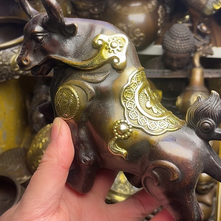 铜器摆件诚信经营