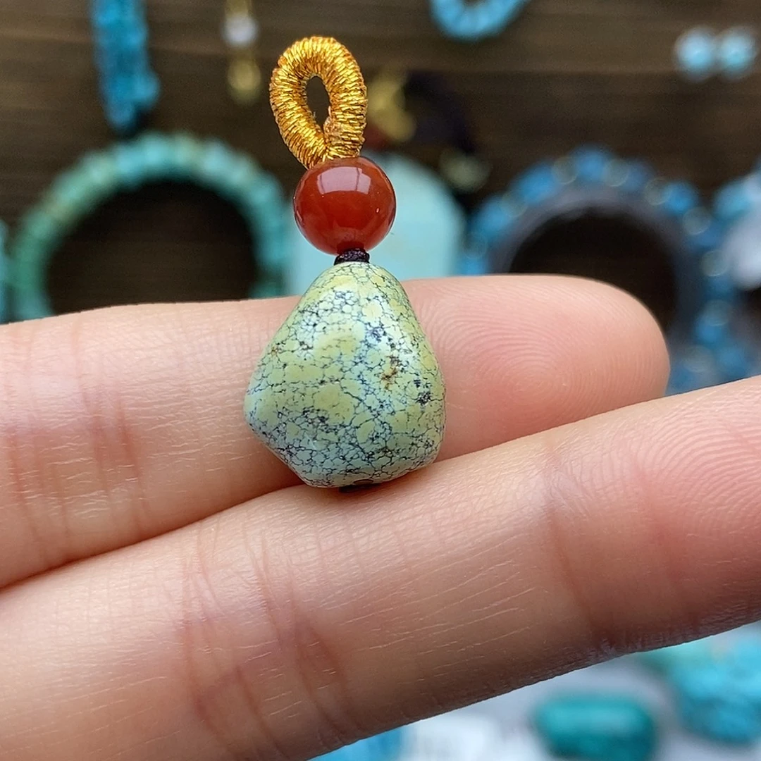 南红玛瑙未镶嵌福利俏色随行