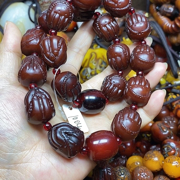 无非金属手串手链