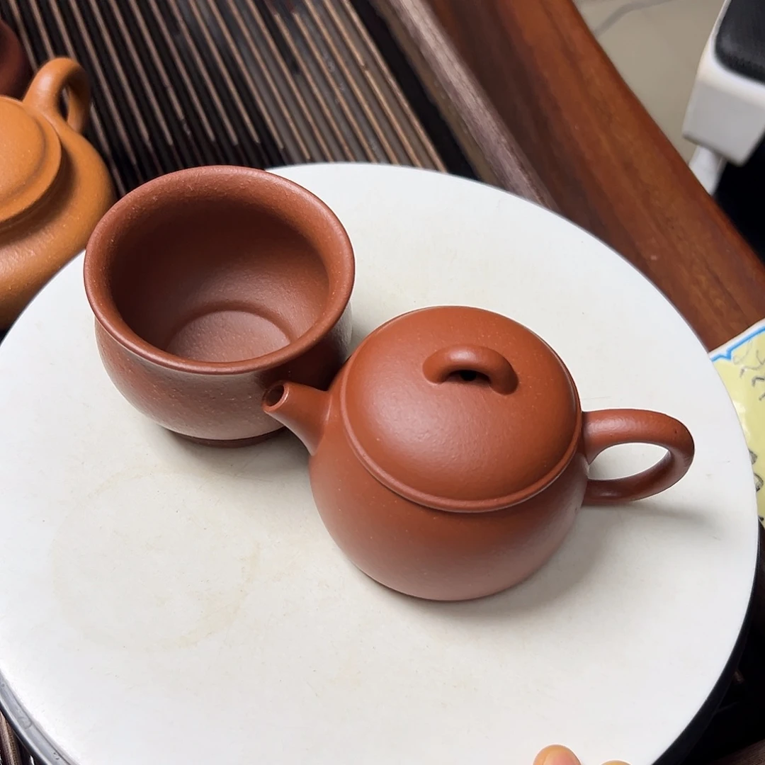 茶壶段泥紫砂壶等传统