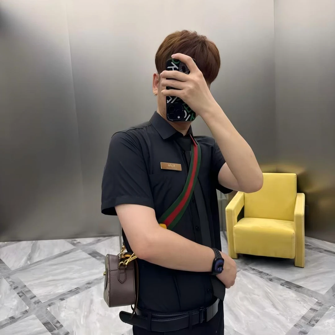 【海外购】相机虎头时尚百搭亲子包包