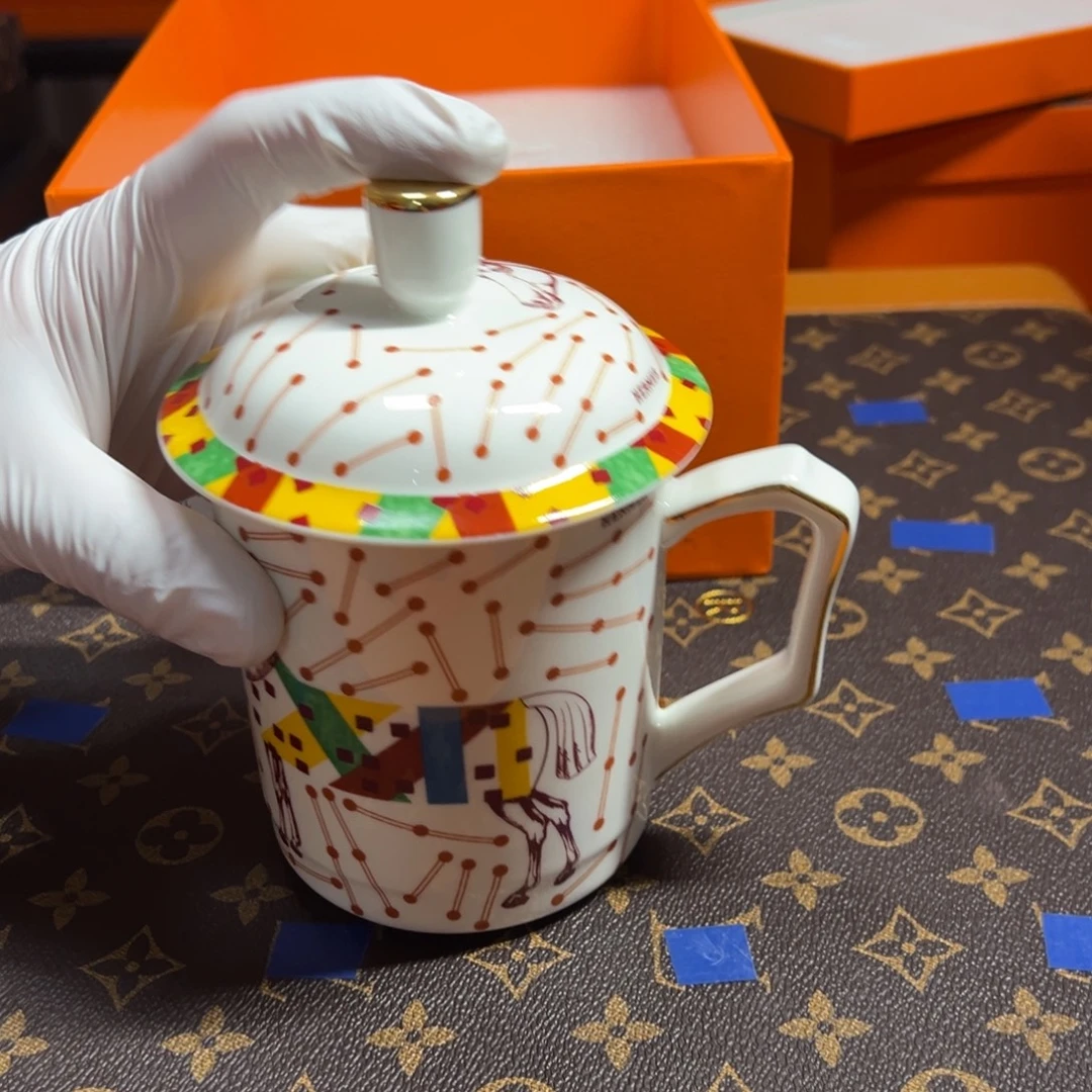 欧美陶瓷餐具摆件115