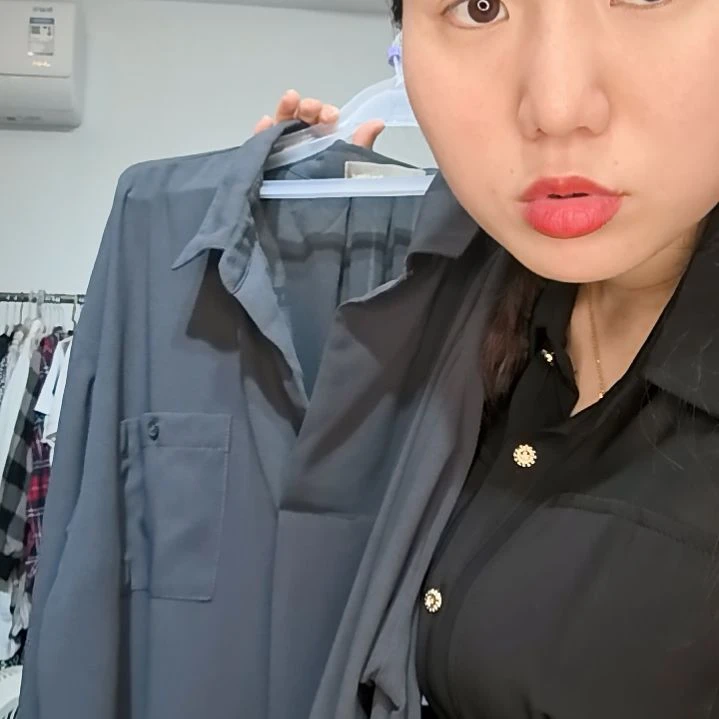 连衣裙还好哈哈哈