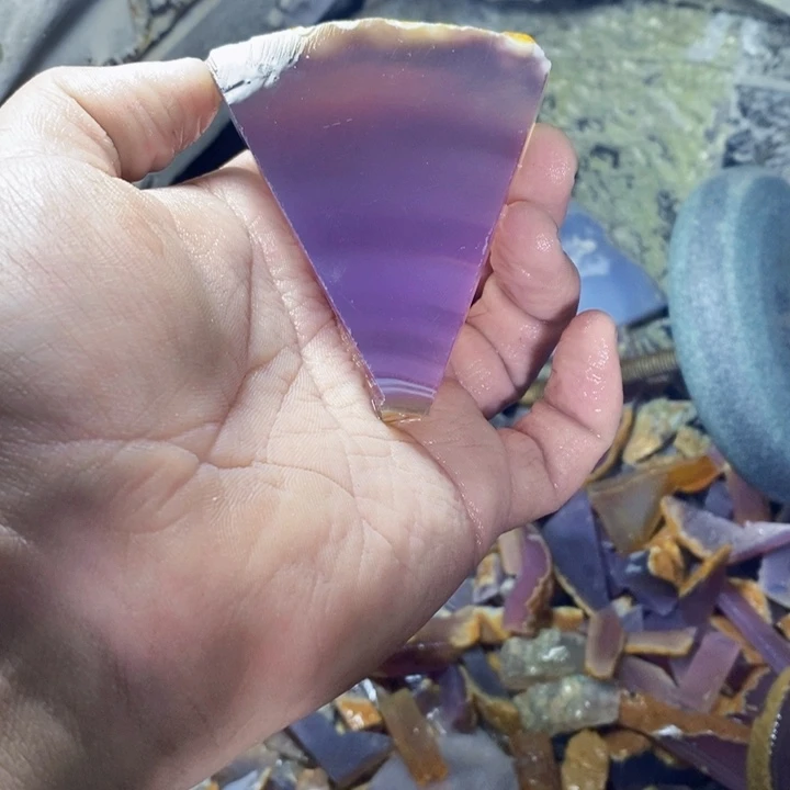 我***华定制玛瑙定制观音单面