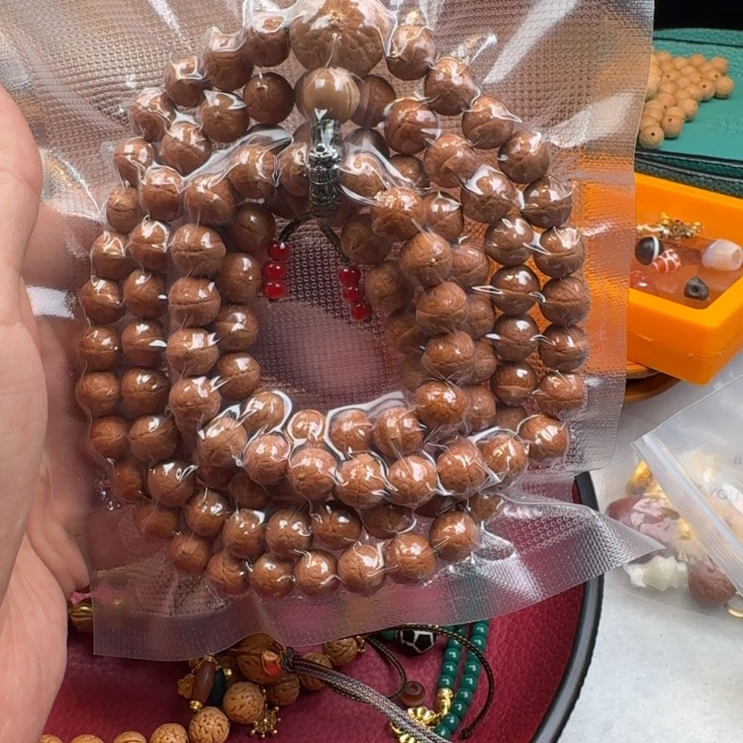 吊坠凤眼菩提手串手链项链