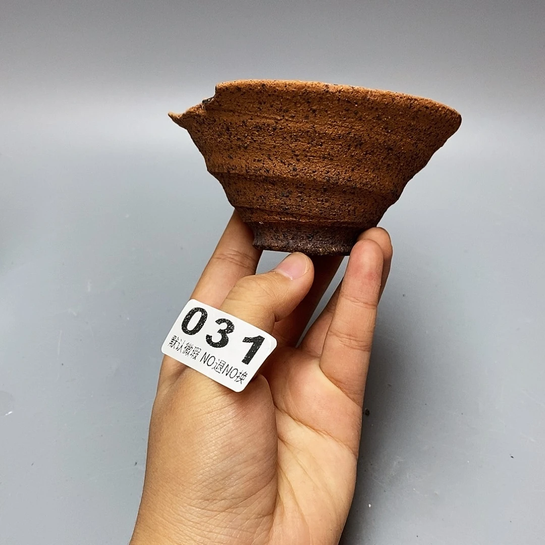 泥舍柴烧精品茶器