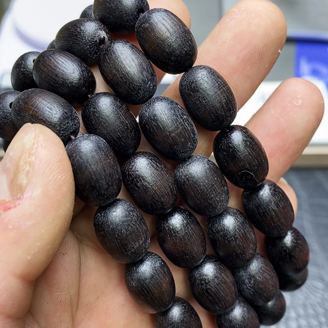 沉香碎屑沉香越南芽庄黑棋