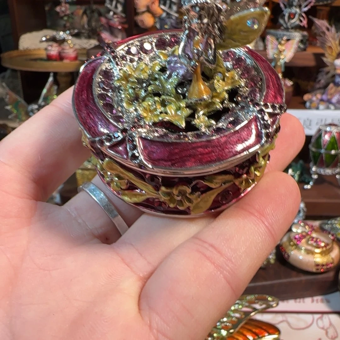 锡手工制品请勿吹毛求疵