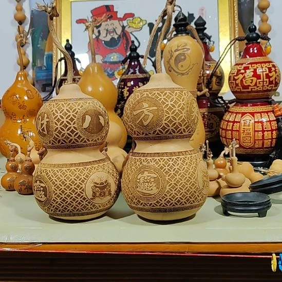 葫芦摆件葫芦摆件