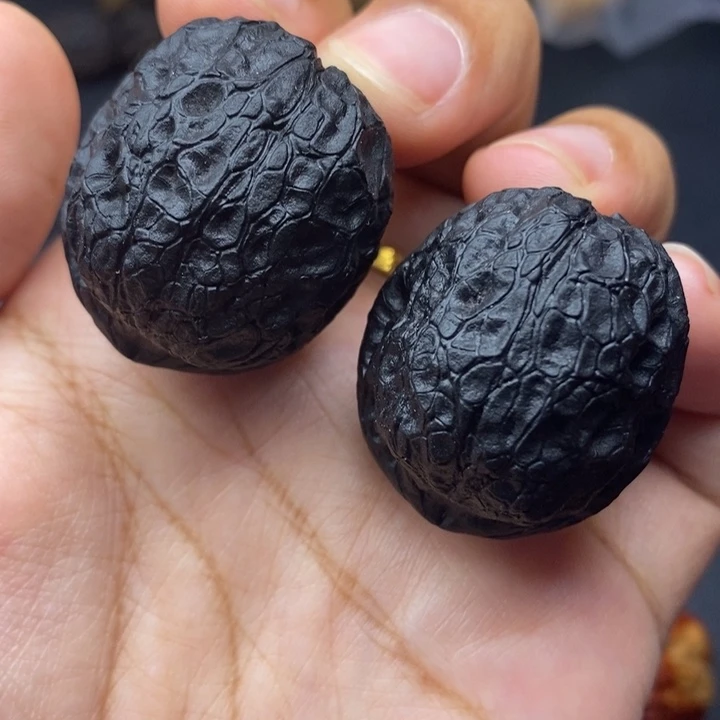 把件文玩核桃34尺金龟玉甲