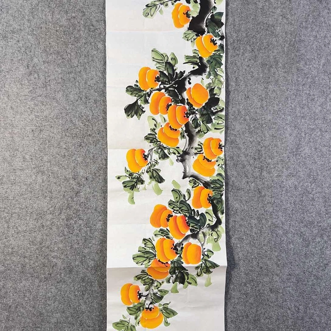 国画152 花鸟等各种鸟类栖息的