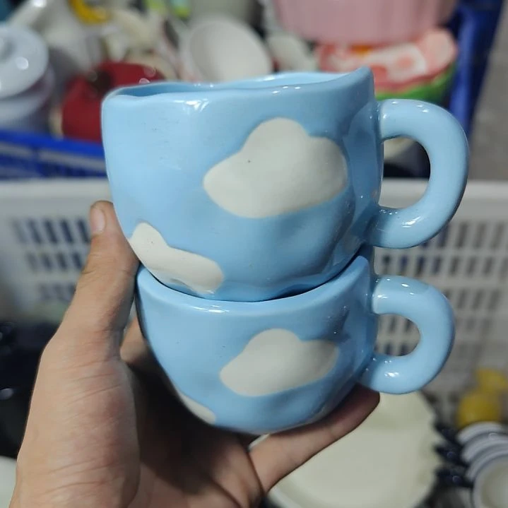 瓷片陶瓷餐具杯碗盘微瑕介意慎拍